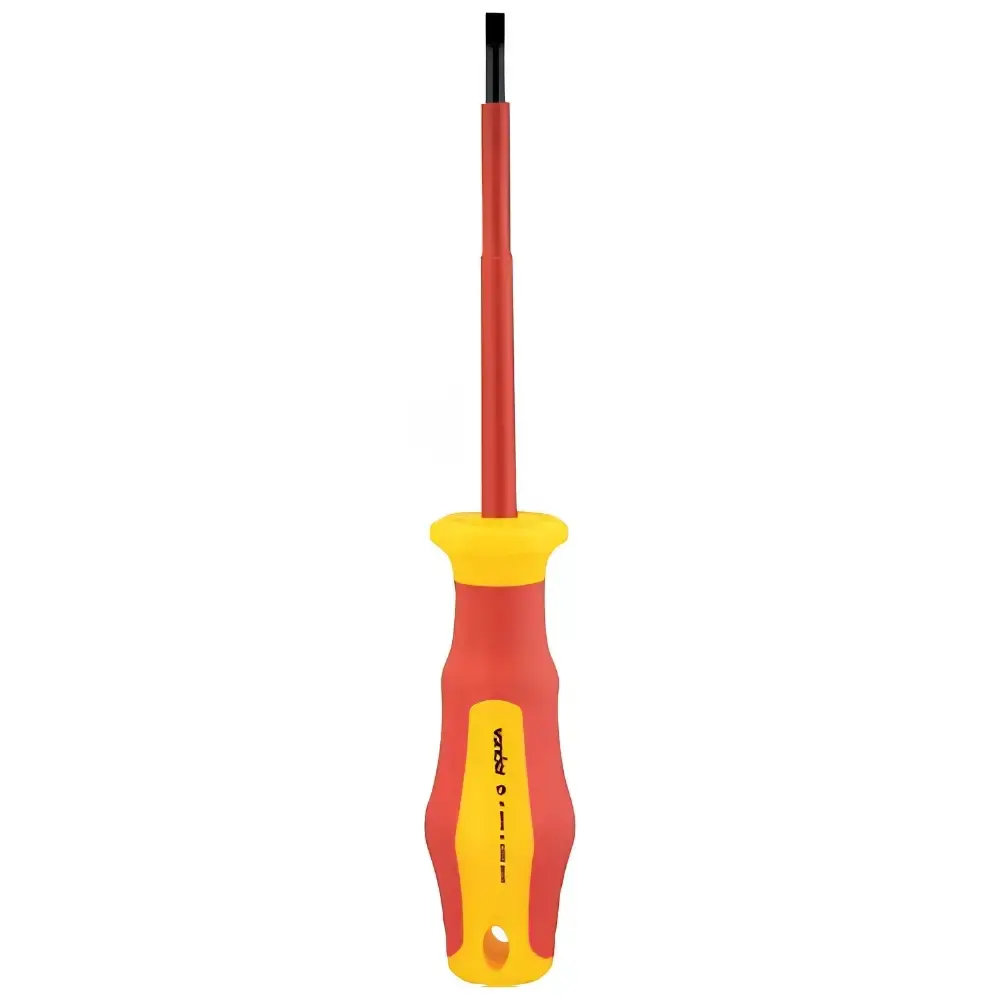 Chave de Fenda 4,0 x 100mm VDE VONDER — fotografia 5