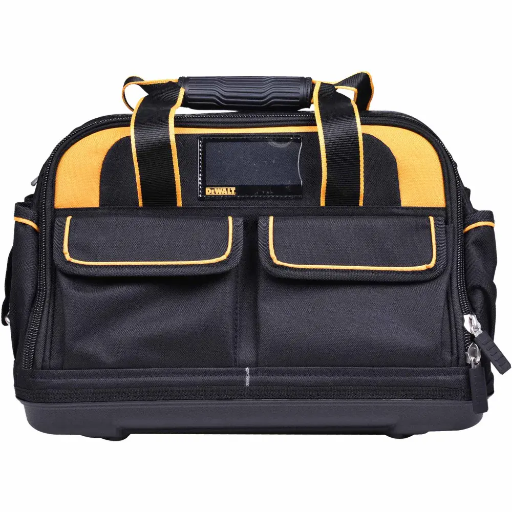 Bolsa de ferramentas multitarefa com 37 bolsos Dewalt — fotografia 3