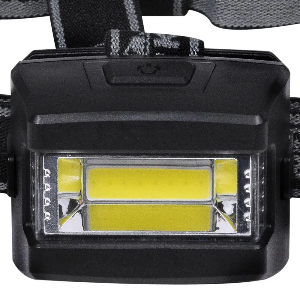 Lanterna de led para cabeça 60 lumens Worker — fotografia 3