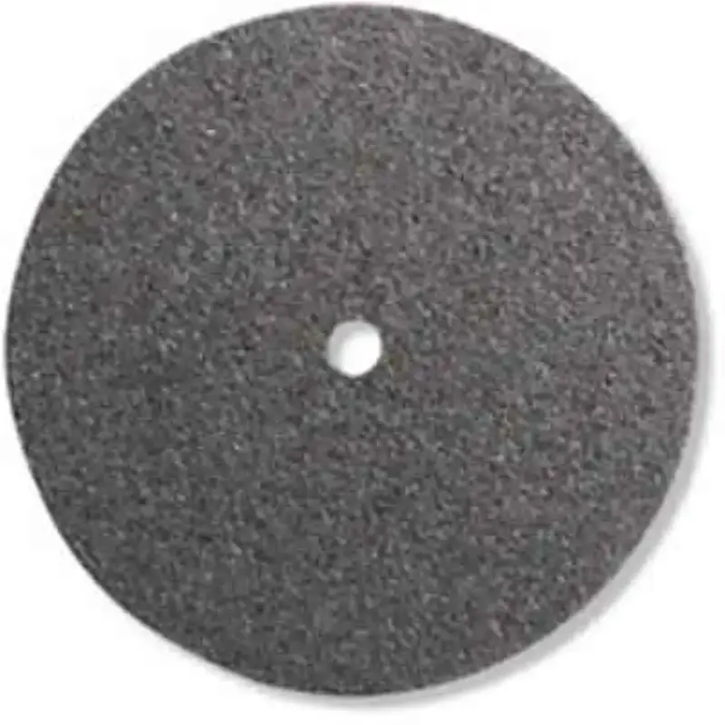 Disco de corte reforçado Dremel 420 heavy duty com 20 unidades Dremel — fotografia de referência