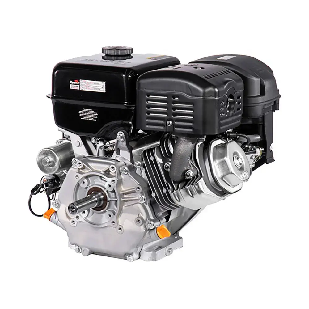 Motor a gasolina 15HP TE150EK-XP Toyama — fotografia 5