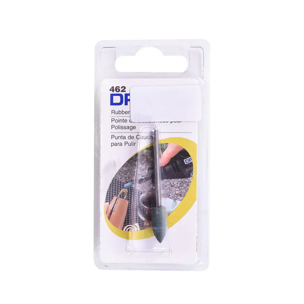 Ponta montada para retífica 1/4" 462 Dremel — fotografia 5