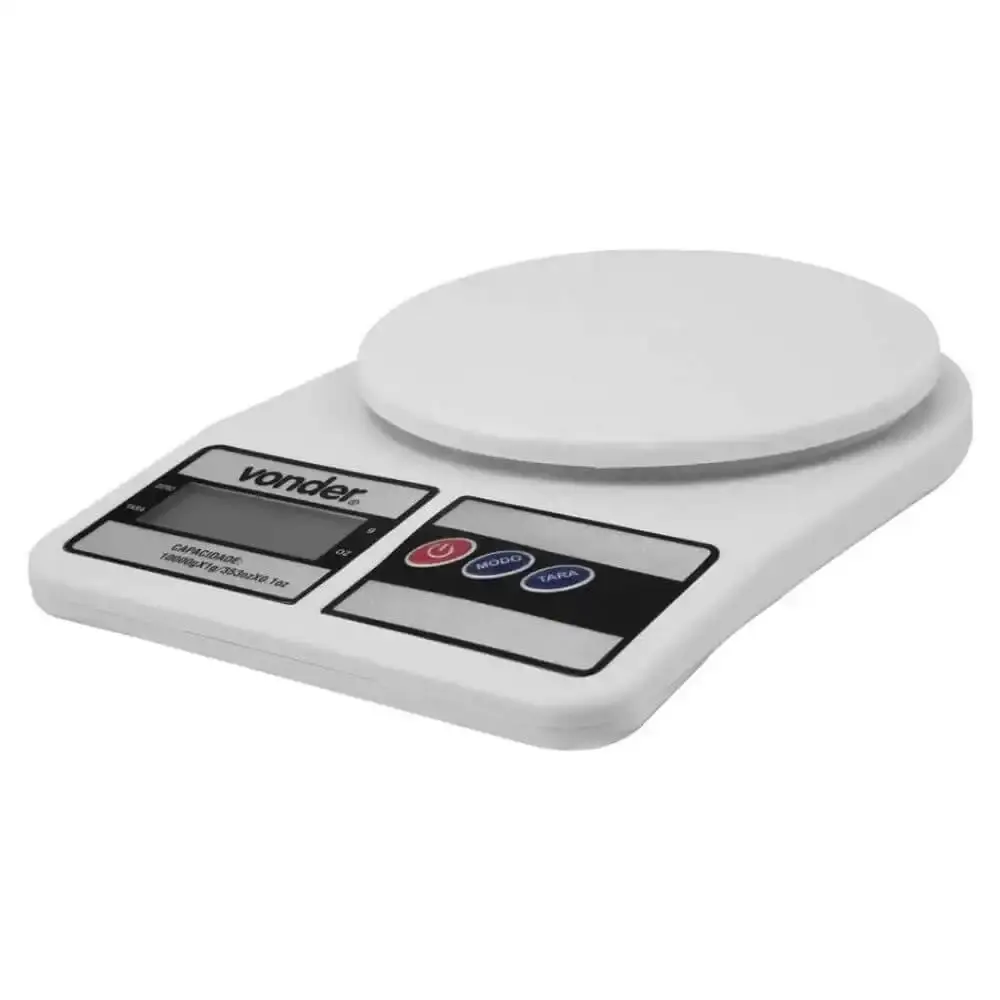 Balança de precisão digital 10KG Vonder — fotografia 3