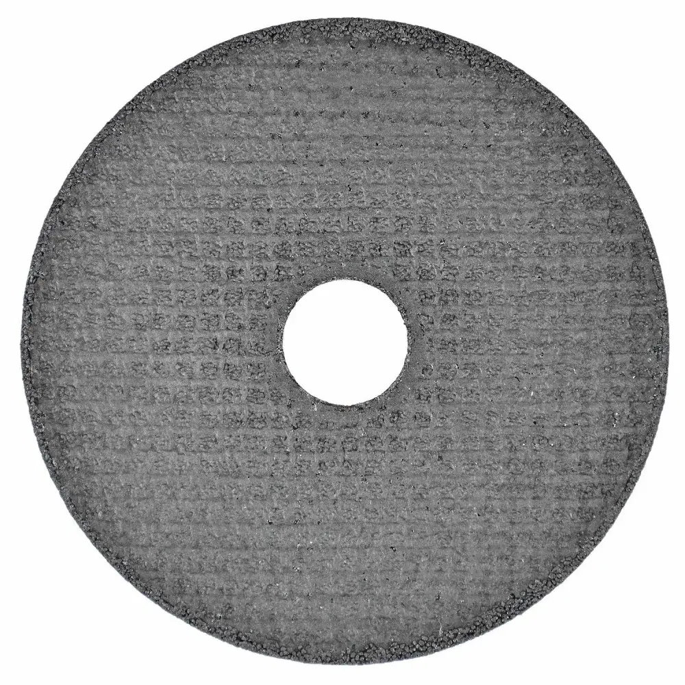 Disco abrasivo de corte e desbaste 4.1/2,5MM grão 30 Bosch — fotografia 8