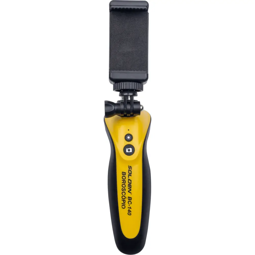 Video endoscópio BC-140 8,5MM wifi Solden — fotografia 3
