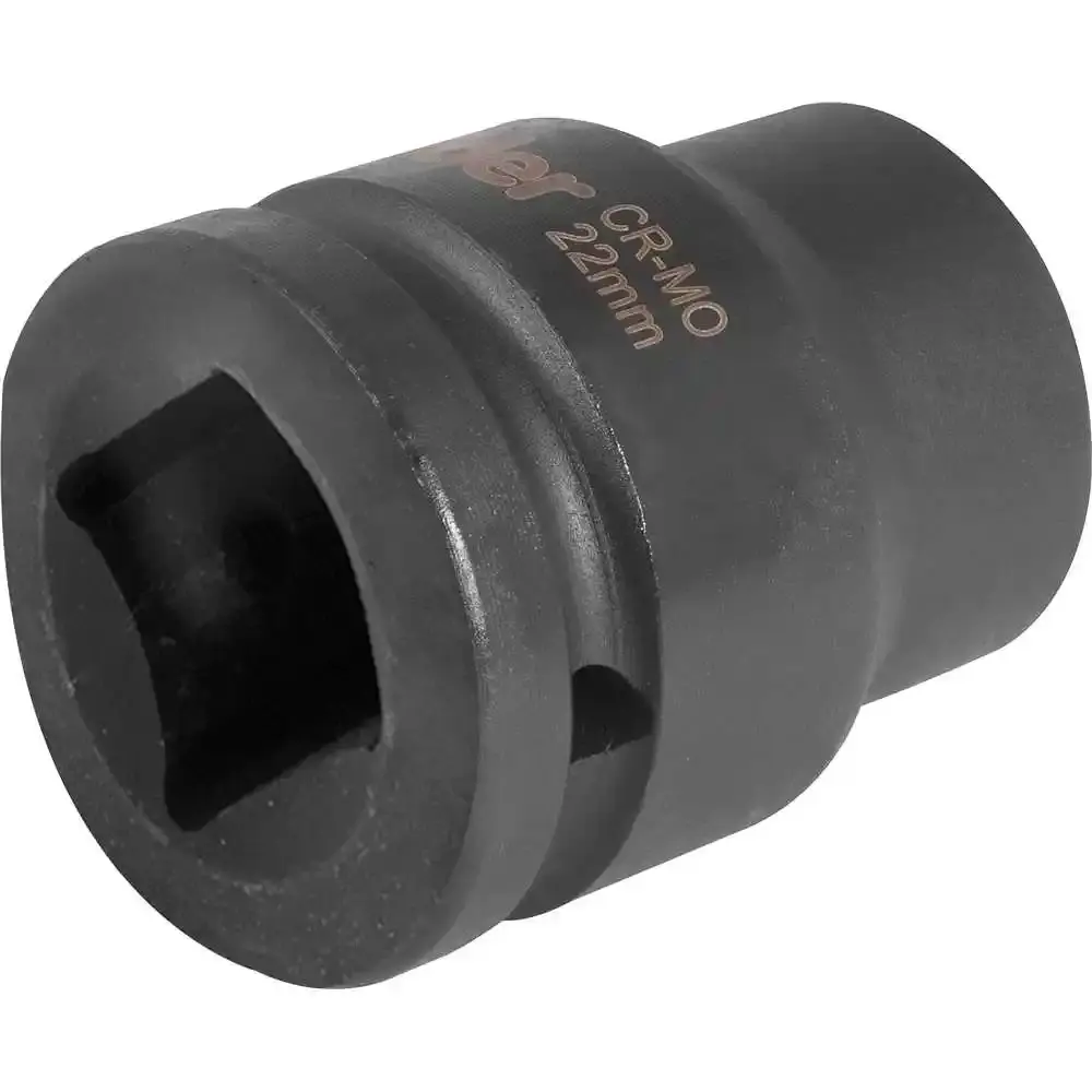 Soquete Sextavado Encaixe 3/4 polegada 22Mm VONDER — fotografia 3
