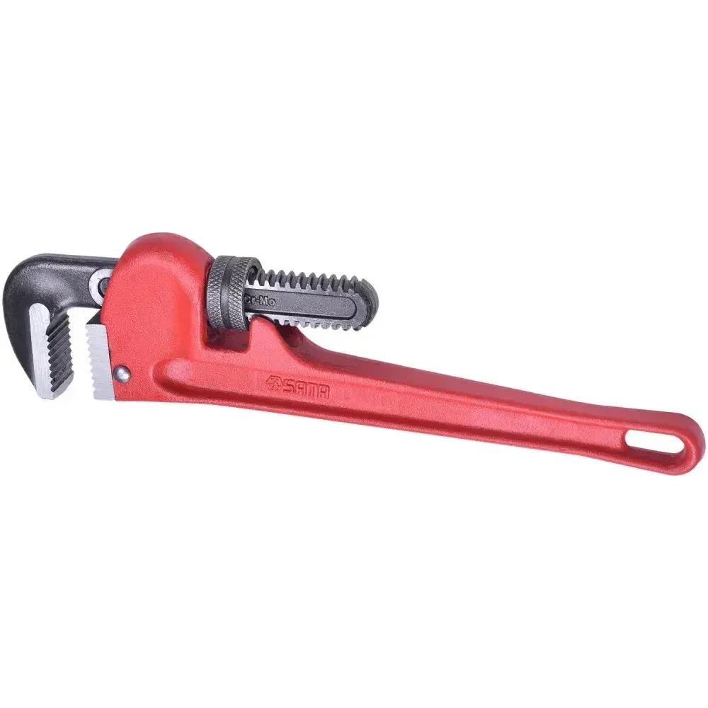 Chave cano 14” americana heavy duty ST70805ST Sata — fotografia 9