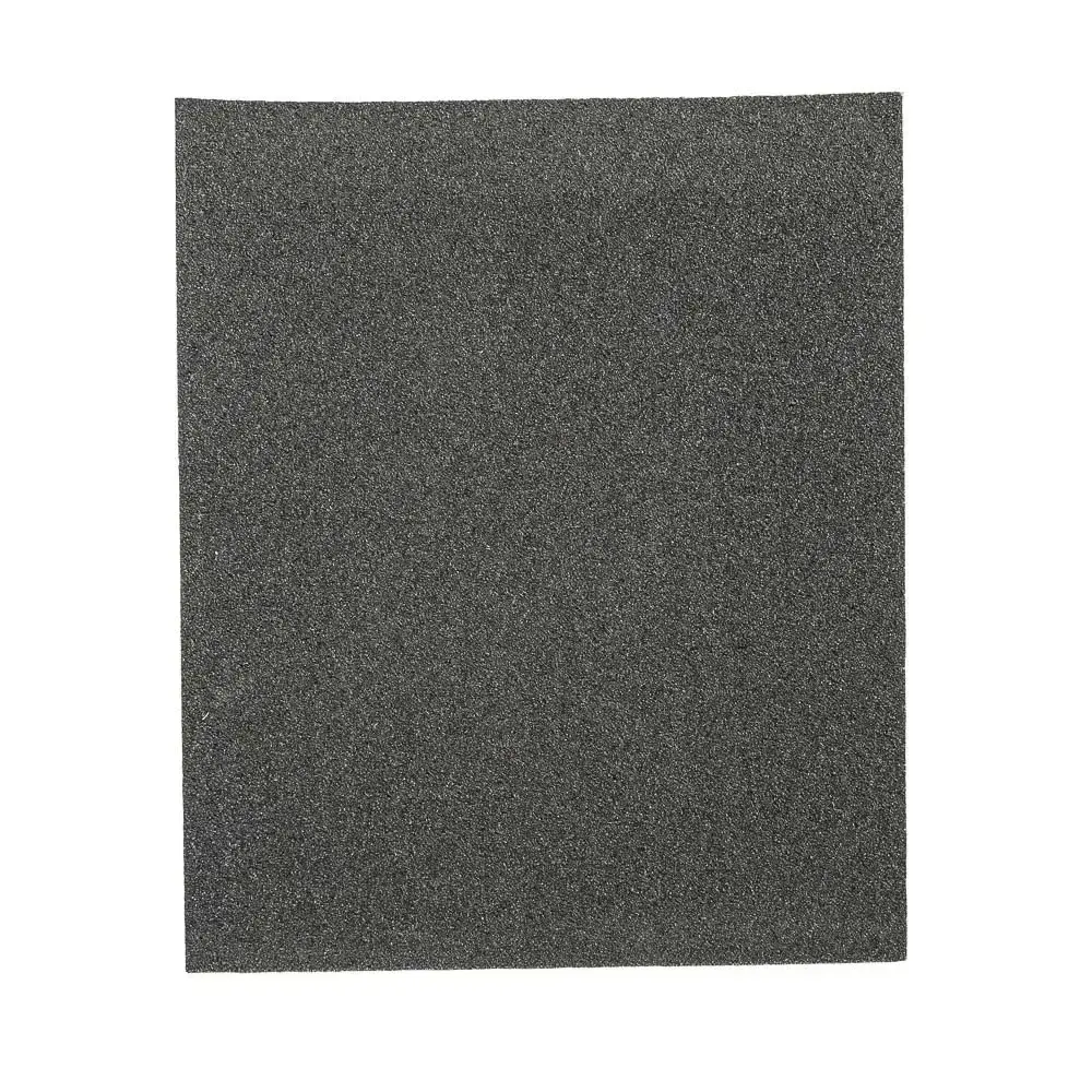 Kit com 25 folhas de lixa para metal 230X280 MM grão 180 Bosch — fotografia 3