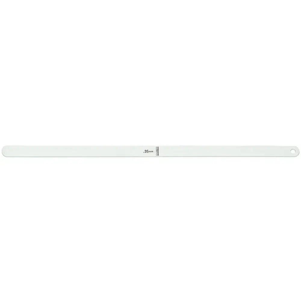 Calibrador de folga em lâmina 300X13MM Starrett — fotografia de referência