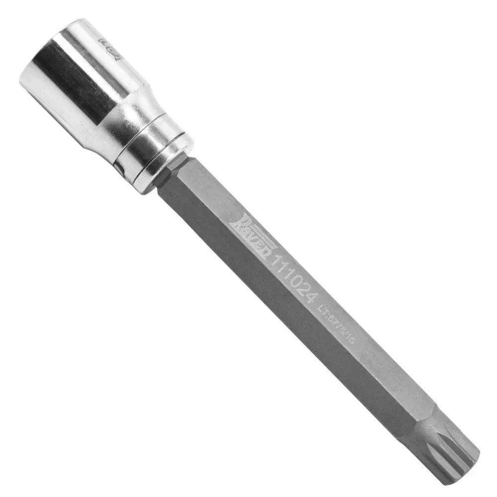 111024 chave estriada 12 mm para cabeçote dos motores ap Raven