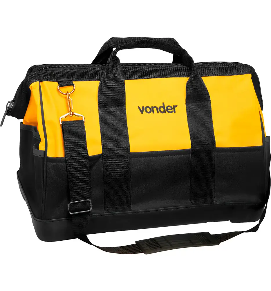 Bolsa para Ferramentas em Lona 400 mm BL-016 VONDER — fotografia de referência