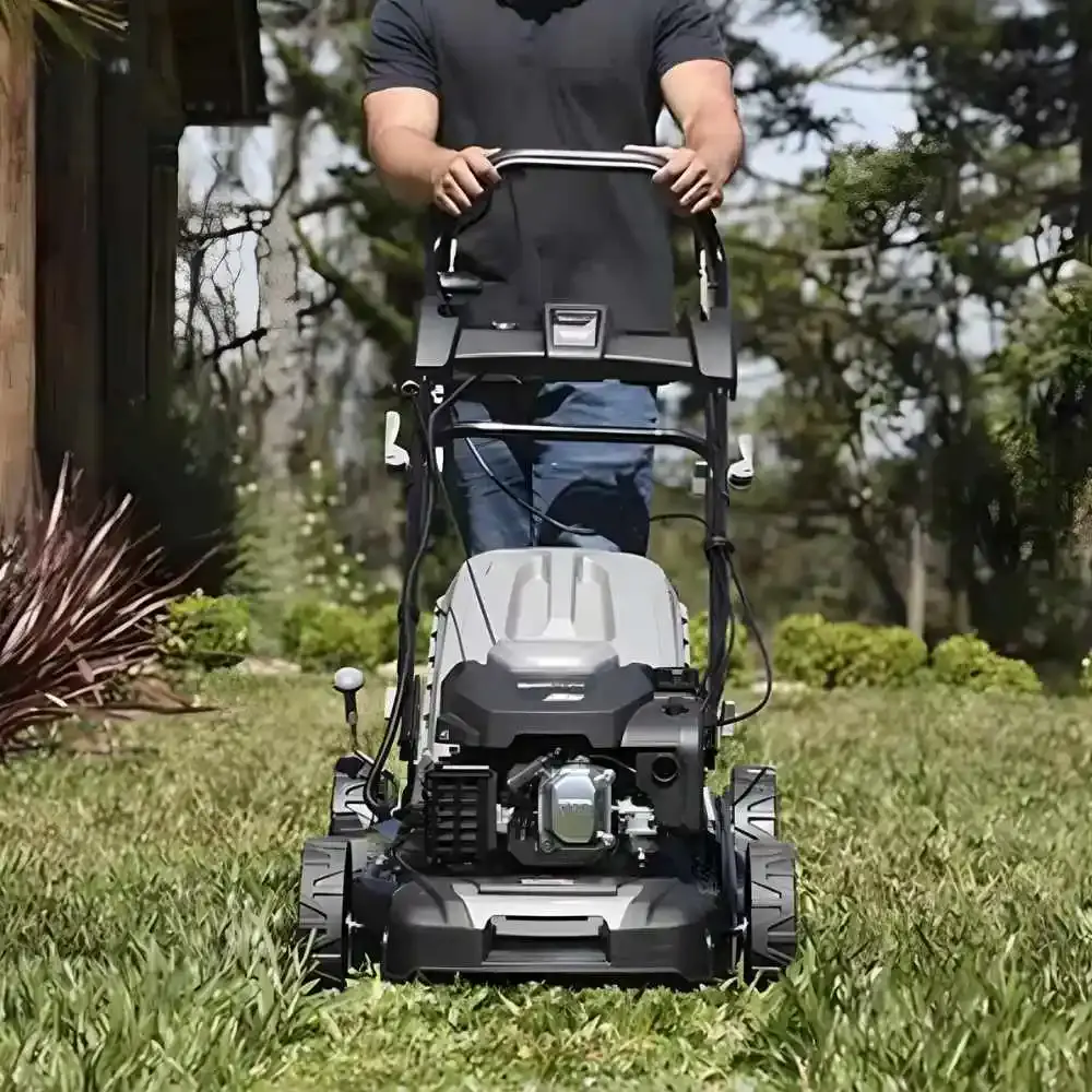 Lâmina para cortador de grama 16POL 42CM TLM420R Toyama — fotografia 5