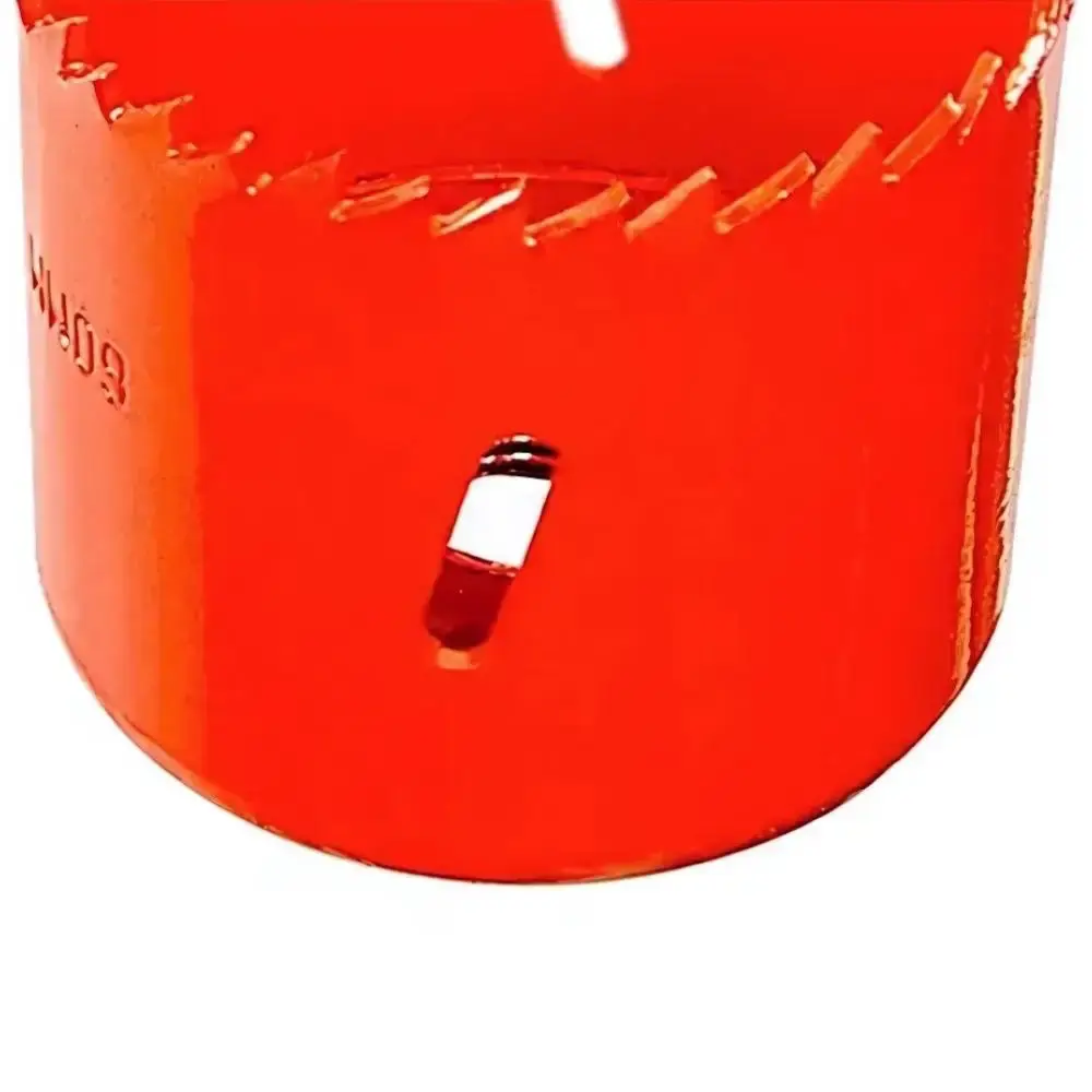 Serra copo aço rápido bimetal 44 MM MTX — fotografia 5