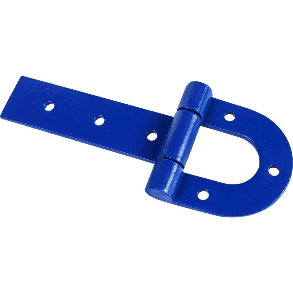 Dobradiça de porteira C04 azul Kala — fotografia 8