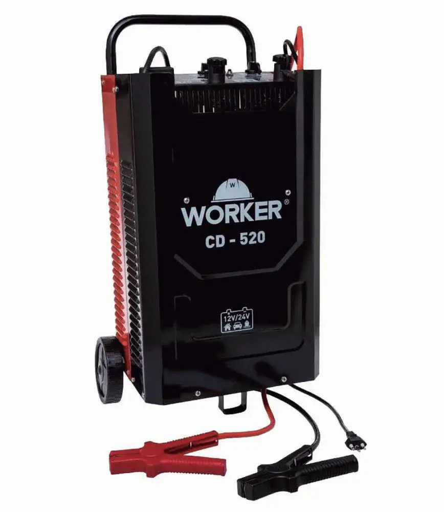 Kit seletor tensao cd 520 Worker — fotografia de referência