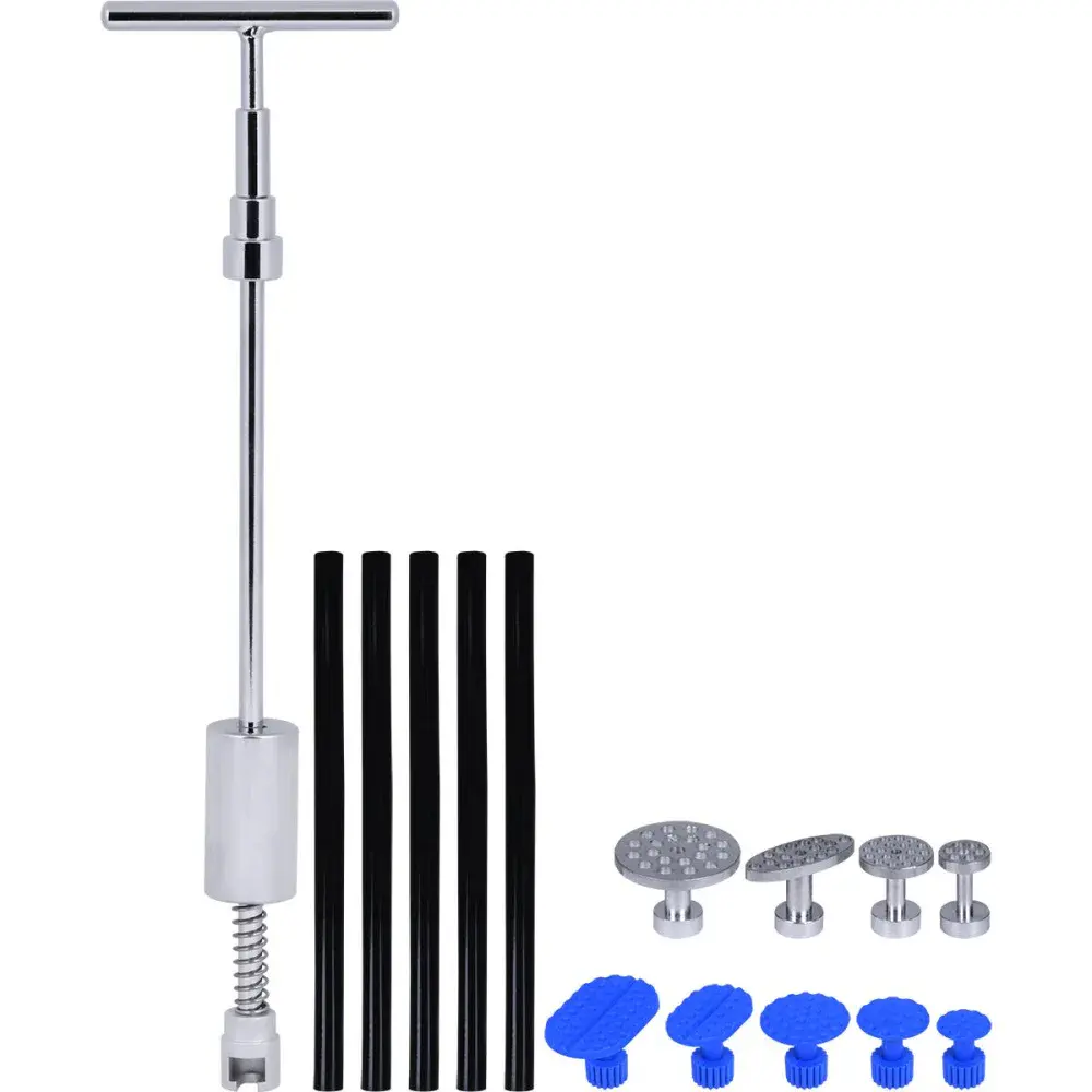 Kit repuxador martelinho de ouro 15 peç Bumafer