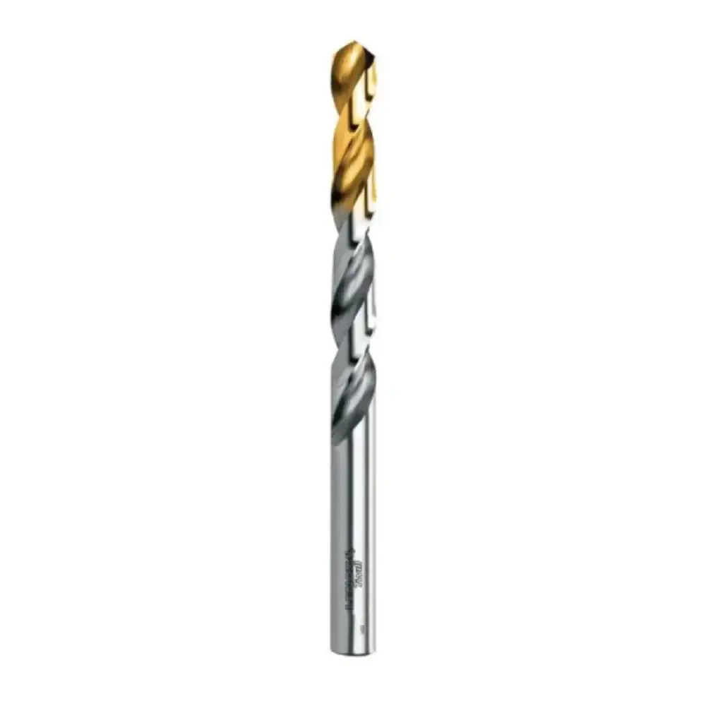 Broca Aço Rápido 4 mm DIN 338 TWILL