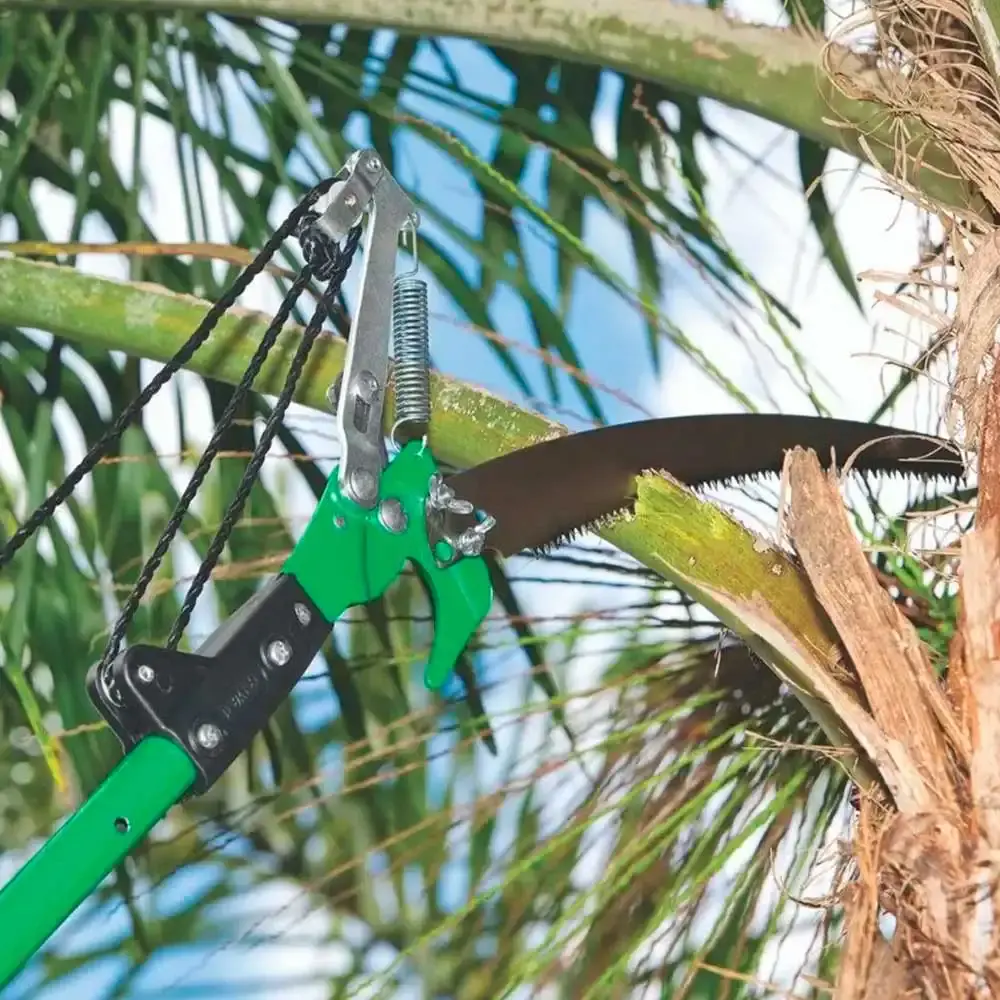 Serrote para poda com serra curva 12 SR-20810 Trapp — fotografia 4