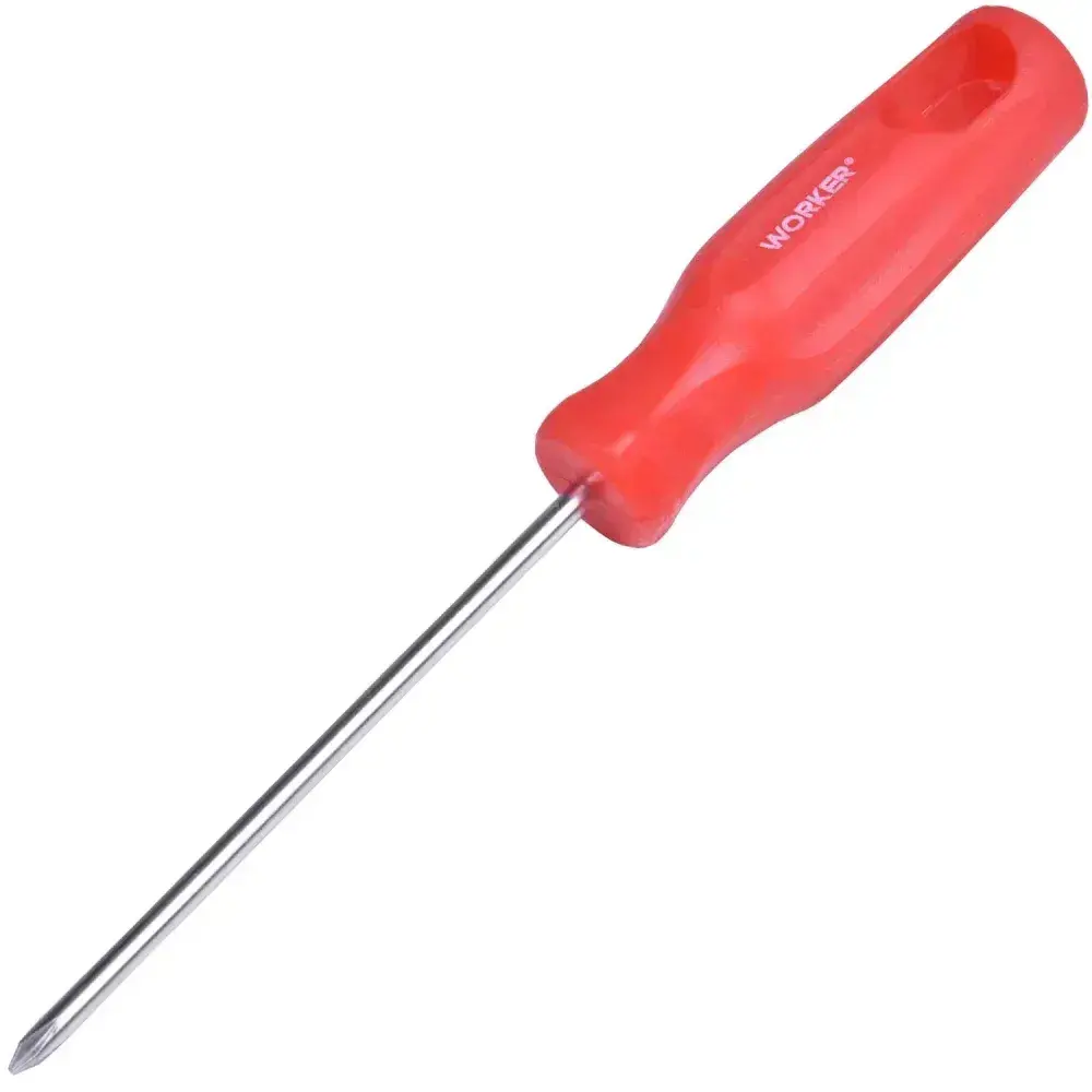 Chave phillips 1/8” x 3” Worker — fotografia 6