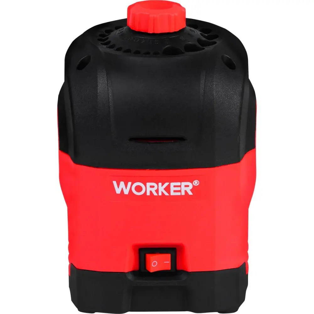 Afiador de brocas elétrico portátil 95W 127V Worker — fotografia de referência