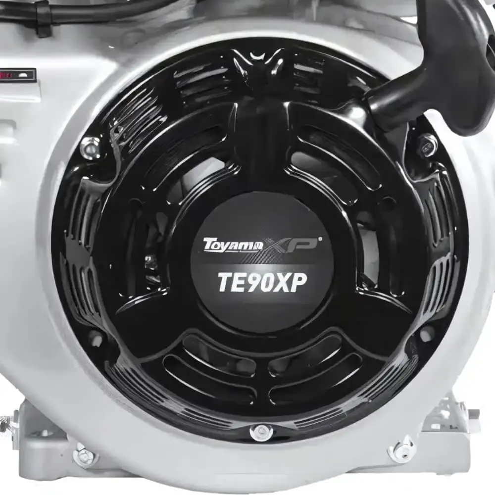 Motor a Gasolina 9 HP 270 cc Partida Manual TE90-XP TOYAMA — fotografia 5