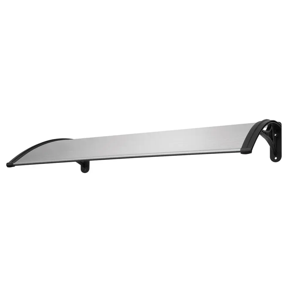 Toldo prático 1,20M x 75CM x 21CM preto Kala — fotografia de referência