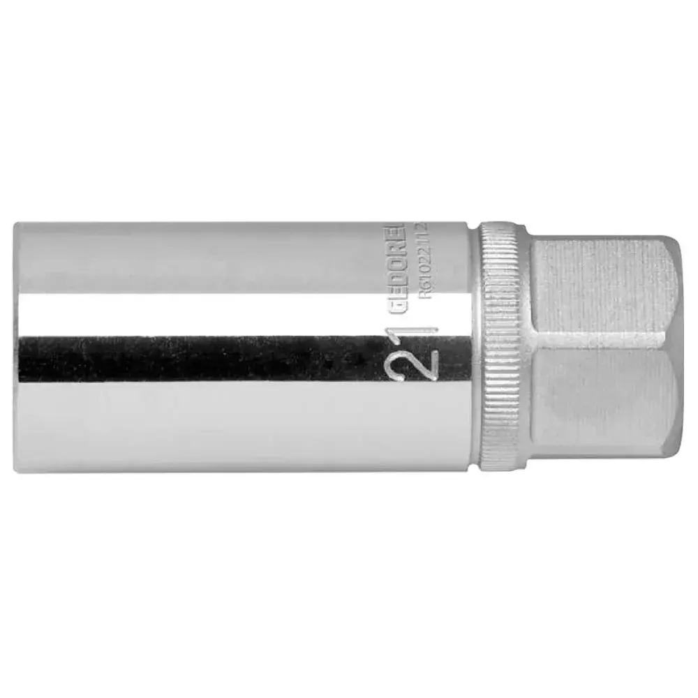 Soquete para vela 1/2 21MM Gedore red — fotografia de referência