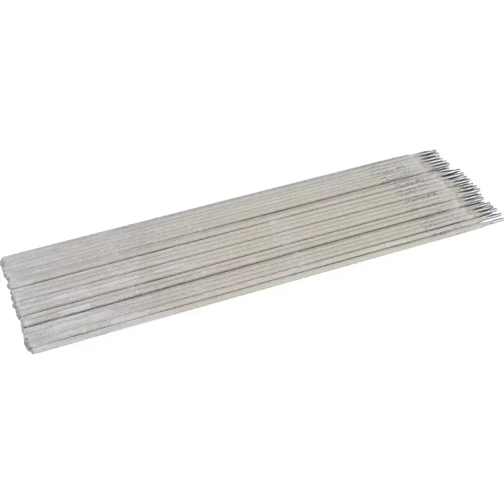 Eletrodo 2,50MM aço inox tipo crni 1KG UTP — fotografia 6