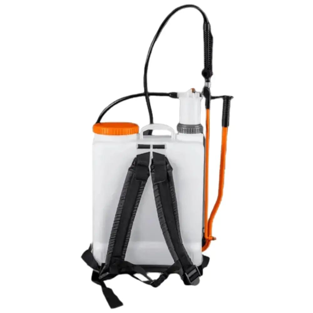 Pulverizador costal manual 20 litros 320SM Husqvarna — fotografia 2
