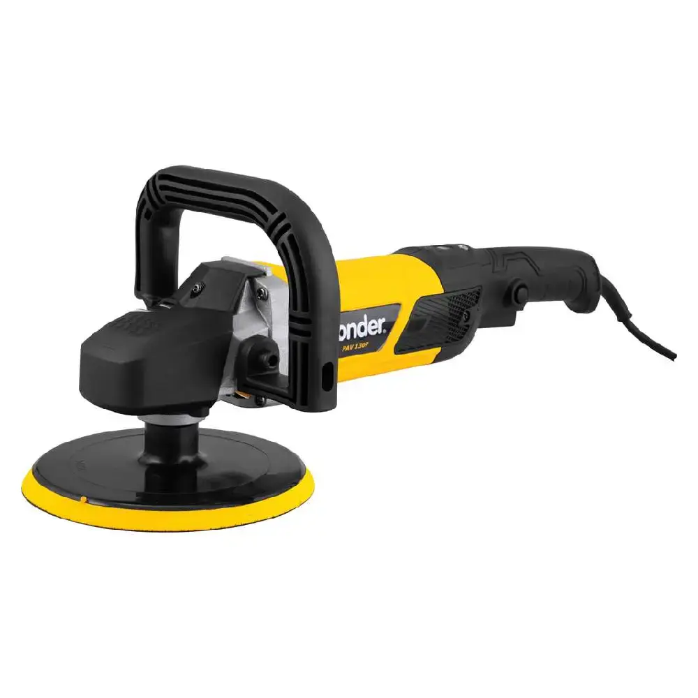 Politriz angular 7 POL 1300W PAV1307 Vonder 110 V — fotografia de referência