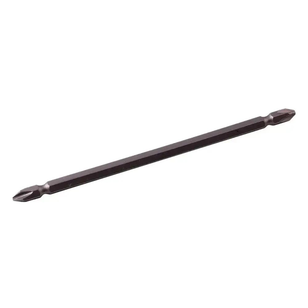 Bits para parafusadeira phillips PH2 6 - 152,4MM Worker — fotografia 4