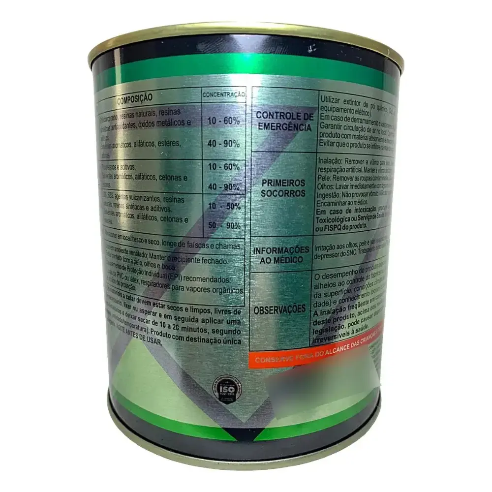 Cola de contato 750G AM02 18137 Amazonas — fotografia 4