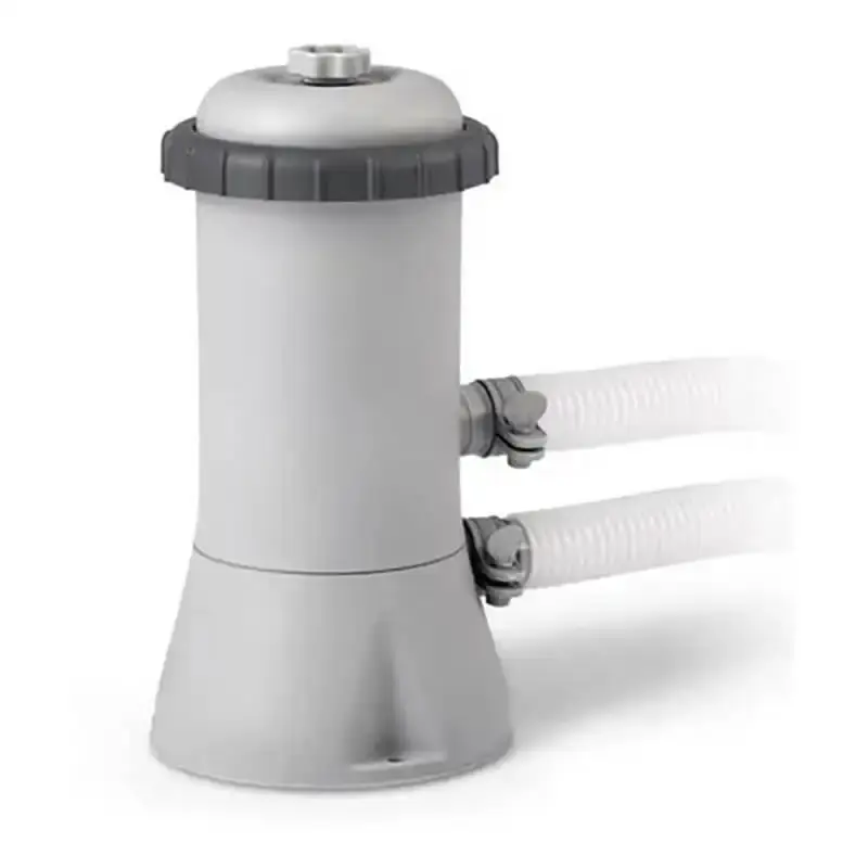 Bomba de filtragem para piscina 2006 l/h Intex 110 V — fotografia de referência