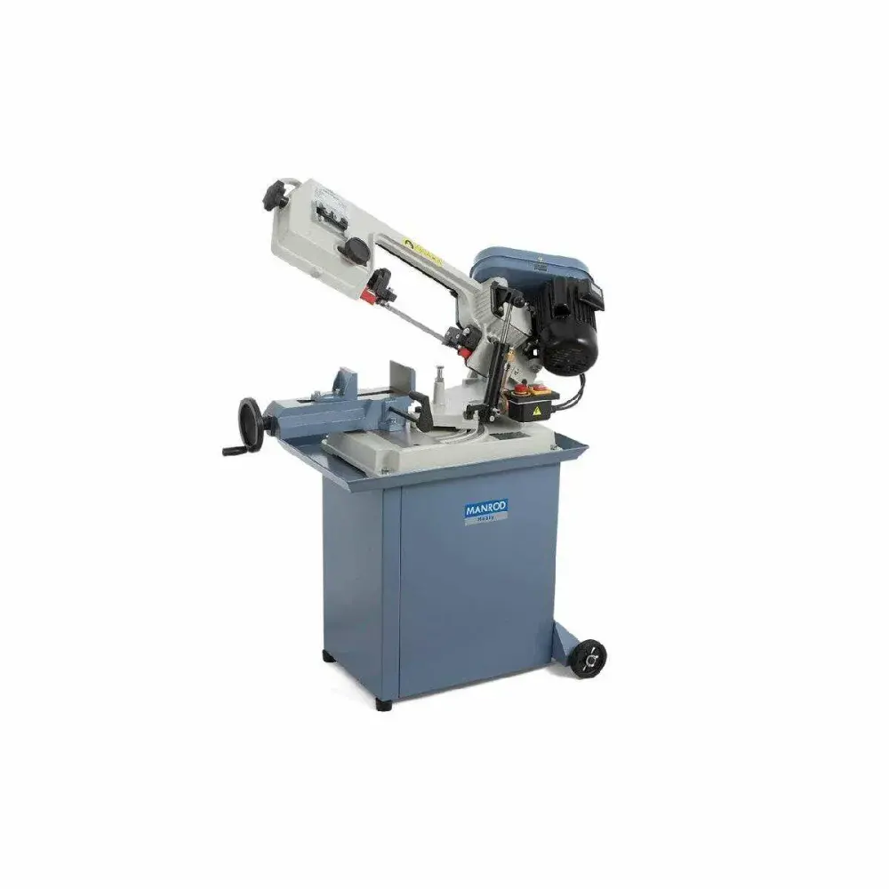 Serra de fita hobby MR-105 220V Manrod — fotografia de referência