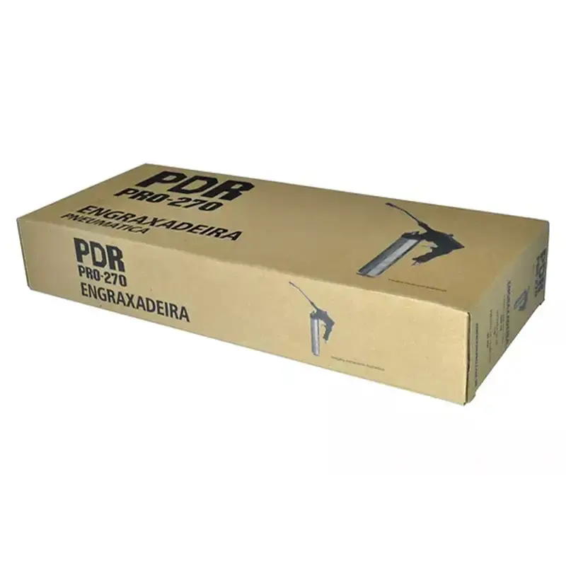 Engraxadeira pneumática 400 ML PRO-270 PDR by LDR2 Lrd2 — fotografia 3