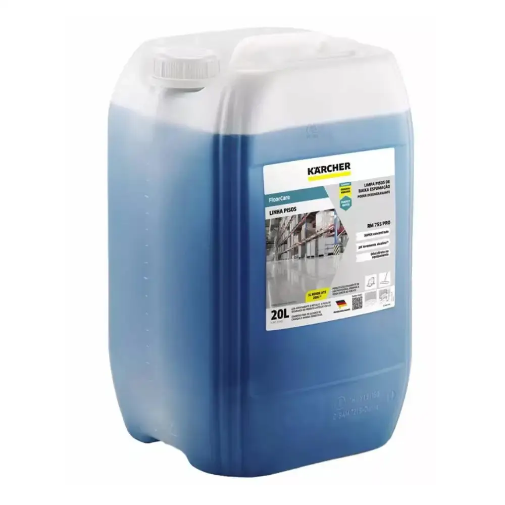 Detergente floor care RM 755 PRO 20L Karcher — fotografia 2