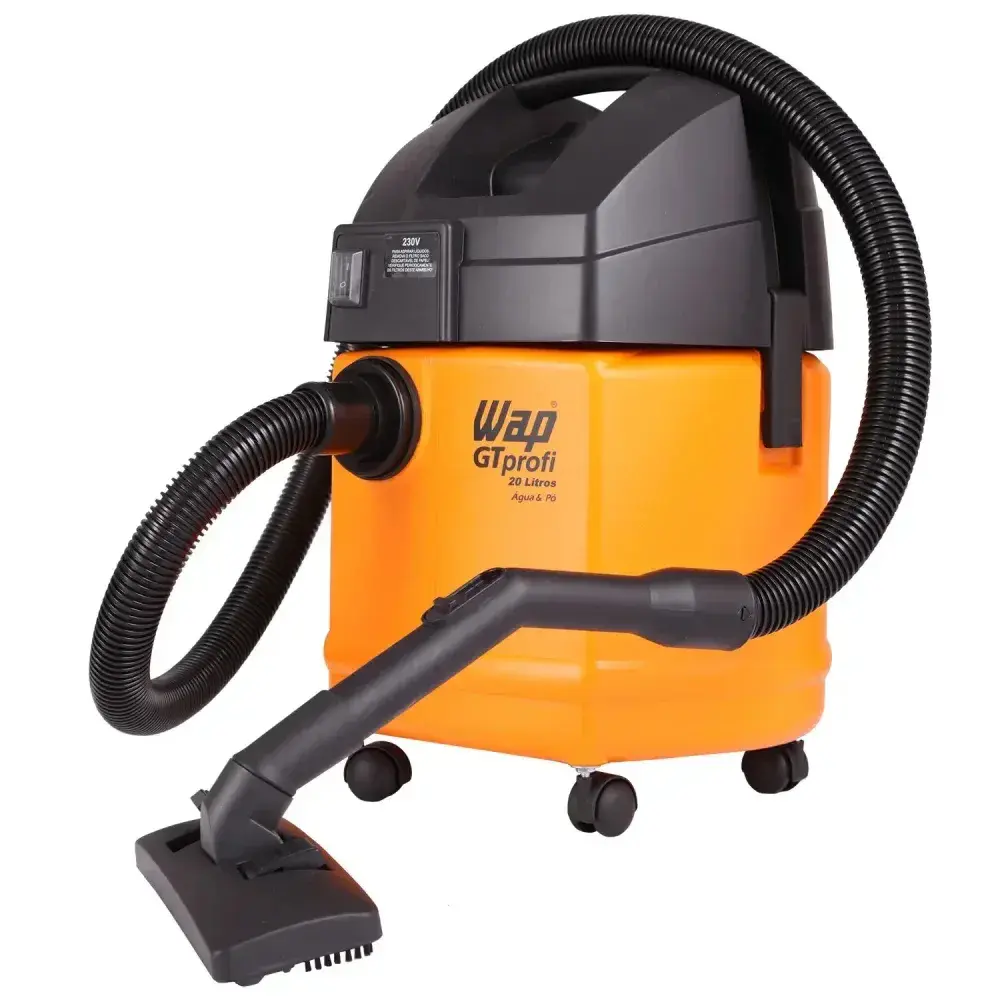 Aspirador de pó e água gt 20 25L 1400W Wap — fotografia 8