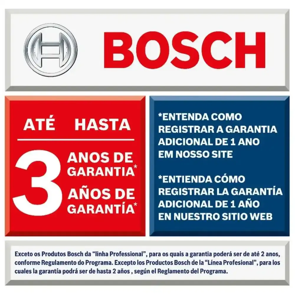 Cortador de grama a bateria 18V+18V GRA 18V2-46 sem carregador e bateria Bosch — fotografia 9