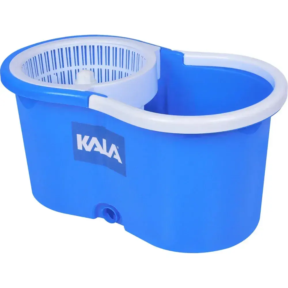 Spin mop balde centrifugador 12L Kala — fotografia 7