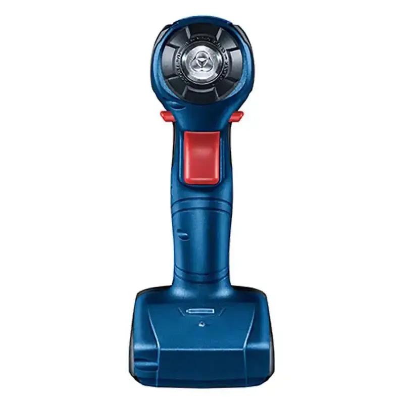 Parafusadeira e furadeira à bateria Bosch 12V bivolt led lithium+ kit de brocas — fotografia 5