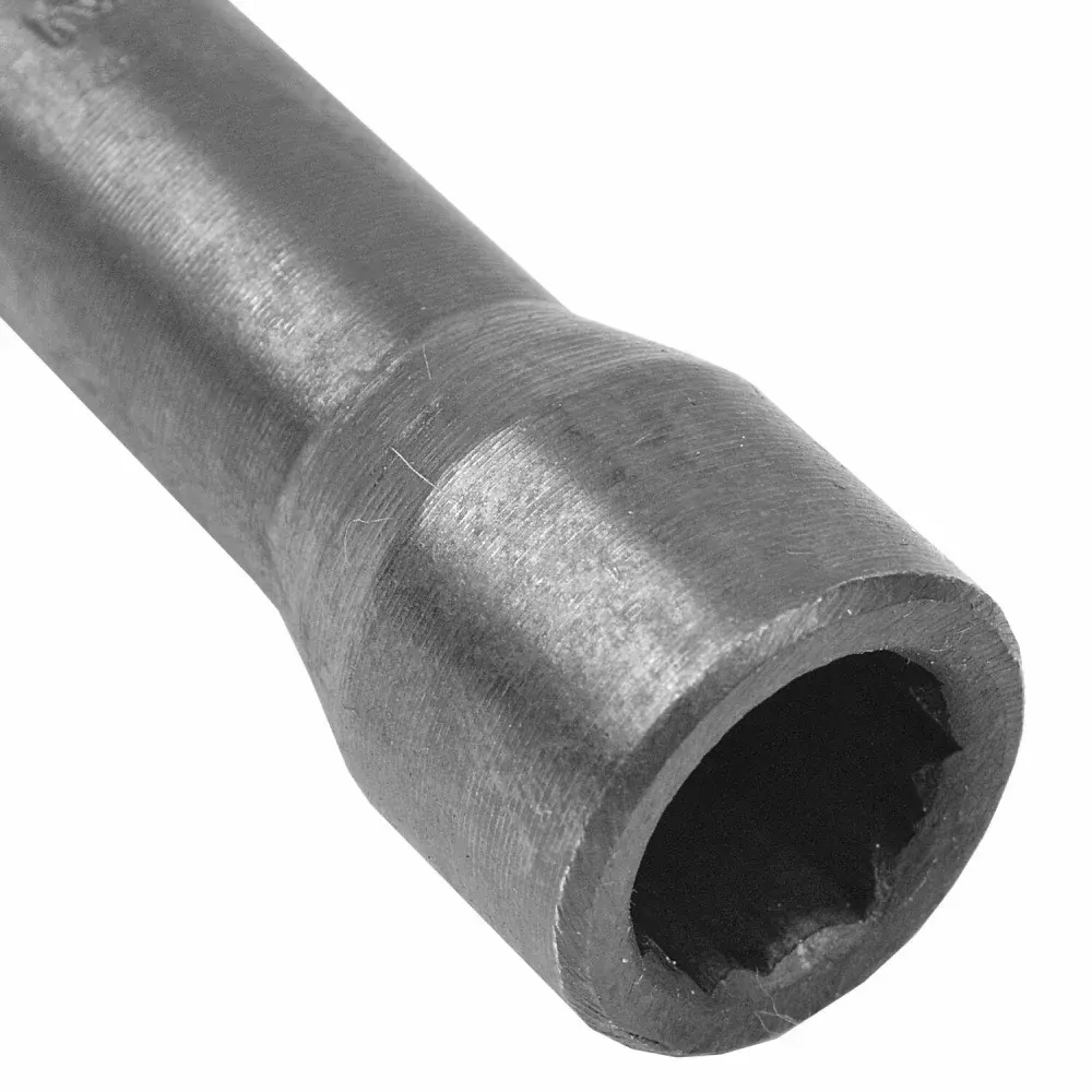 Chave soquete especial com estriado 9.8MM CR132 cr ferramentas — fotografia 9