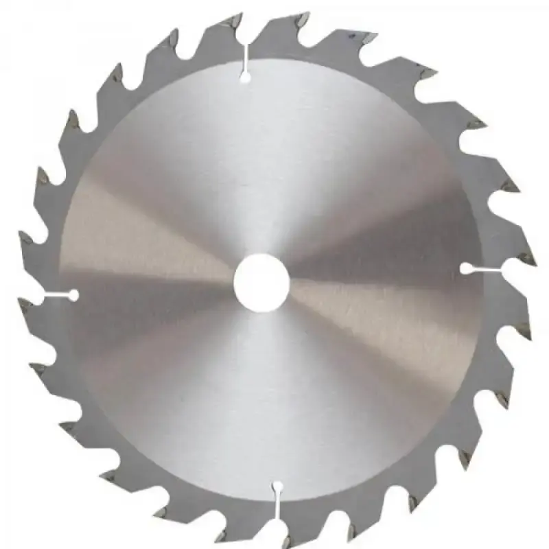 Serra Circular de Widea 7.1/4 pol x 36 Dentes Furo de 20MM 900712036 HTOM — fotografia de referência