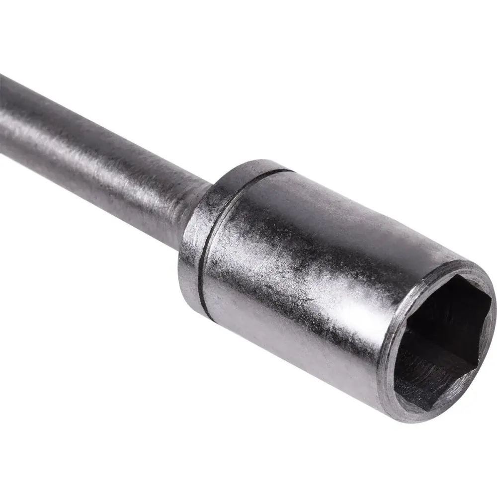 Chave canhão niquelada 1/2"X5MM Worker — fotografia 5