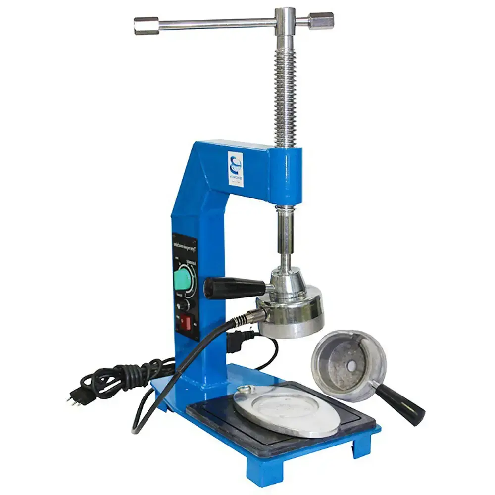 Vulcanizadora para Câmara de ar 500w 220V 7822 BREMEN 220 V — fotografia de referência