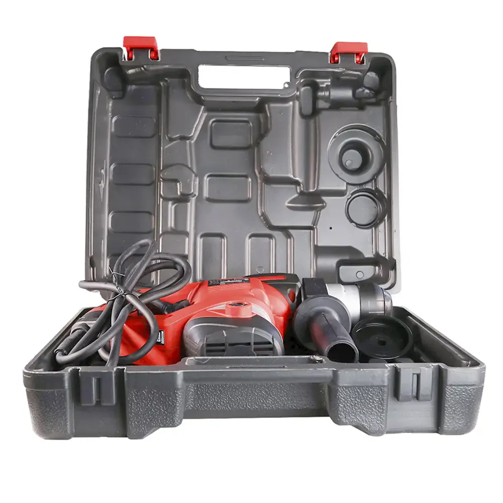 Martelete SDS plus perfurador/rompedor 900W tc-rh 900/1 Einhell 110 V — fotografia 8