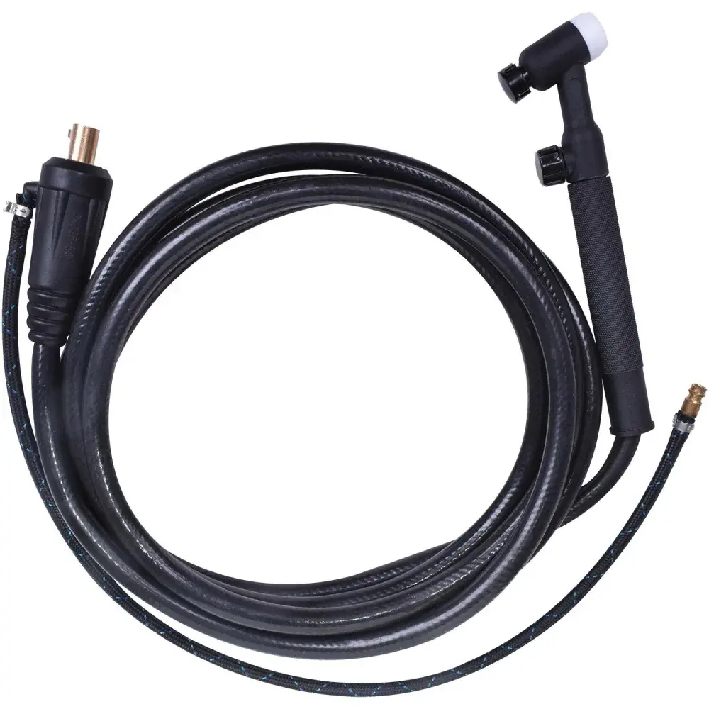Tocha tig TTL-17V 3,5M 160 amperes de 9MM da Lynus — fotografia 3