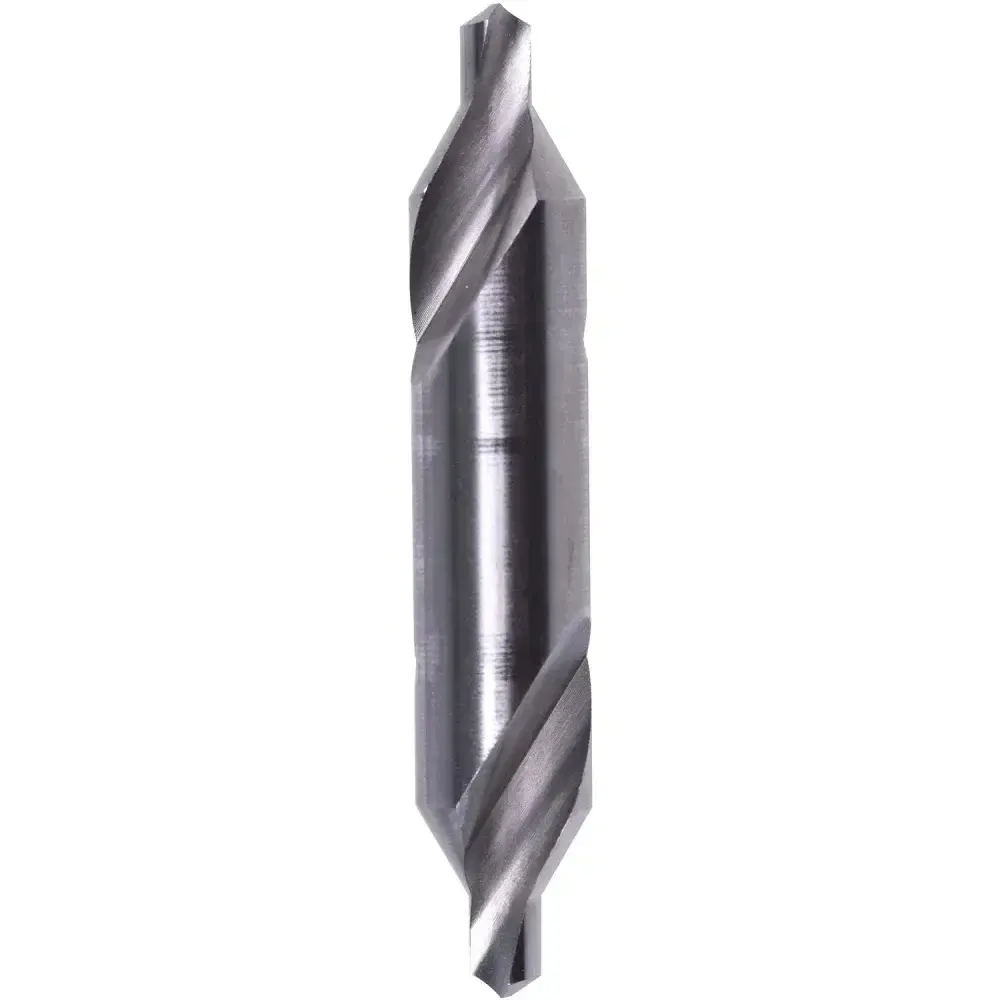 Broca de centro aço rápido 2,5X6,3X45MM DIN333A twill - 42725 Lenox-Twill — fotografia 9