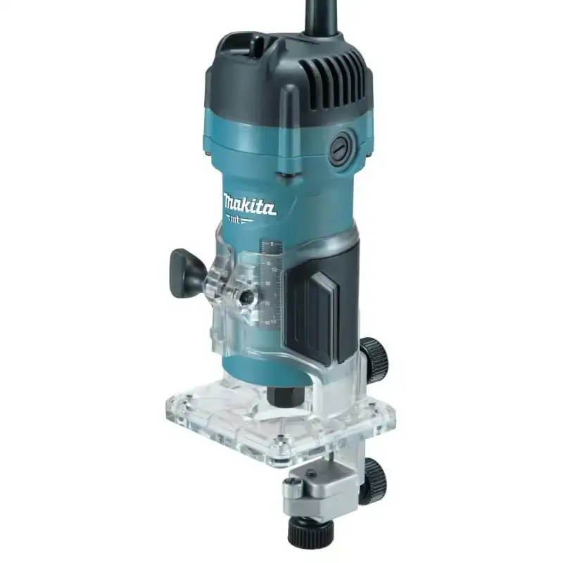 Tupia para laminado 6 MM 530W M3700B Makita MT 110 V — fotografia de referência