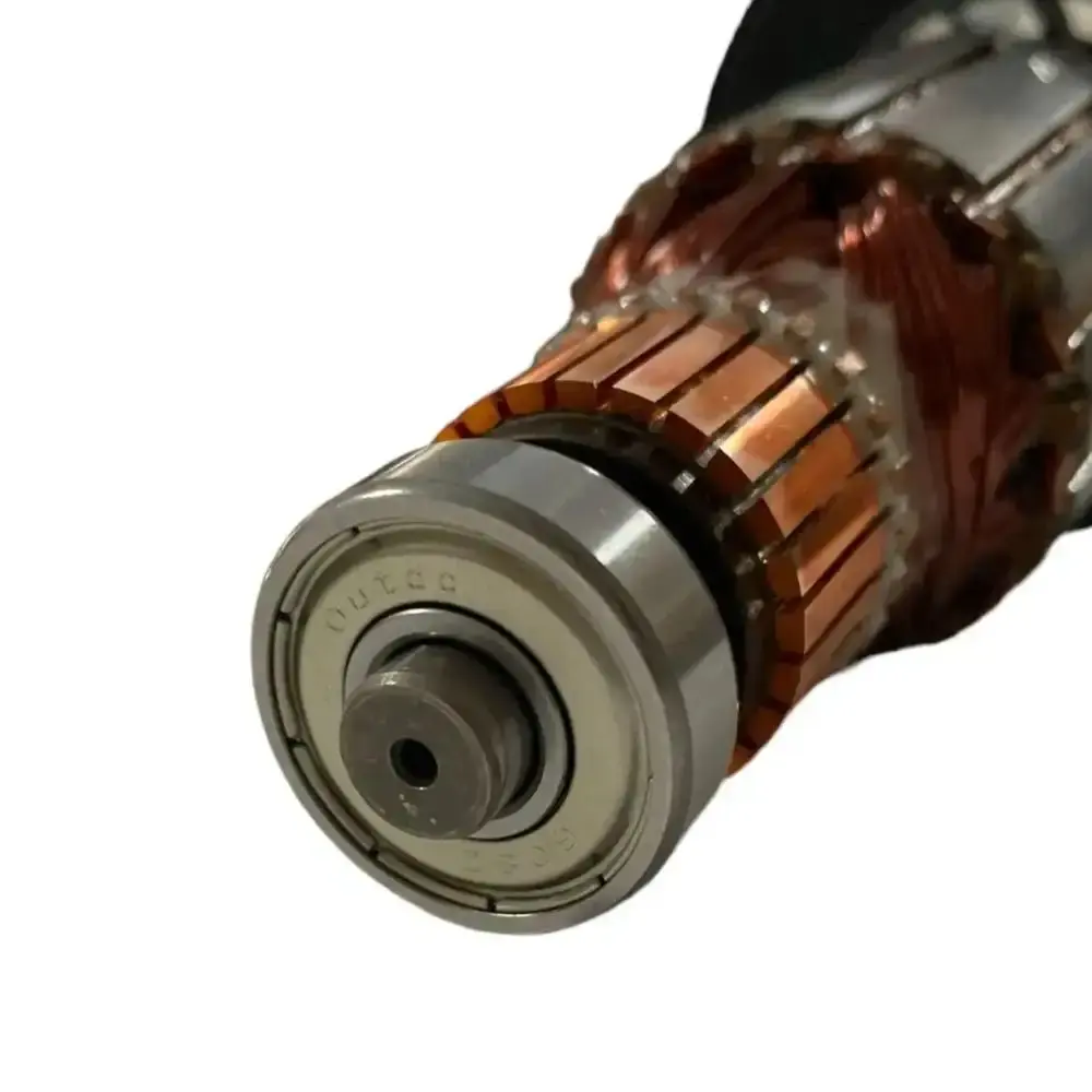 Induzido rotor para martelete GBH 220 220V Bosch — fotografia 3