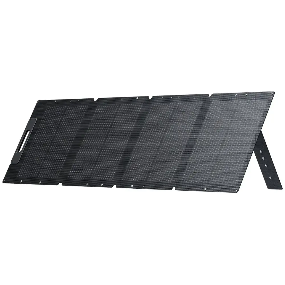 Painel solar 120W para gerador e estação de energia PV120D Bluetti